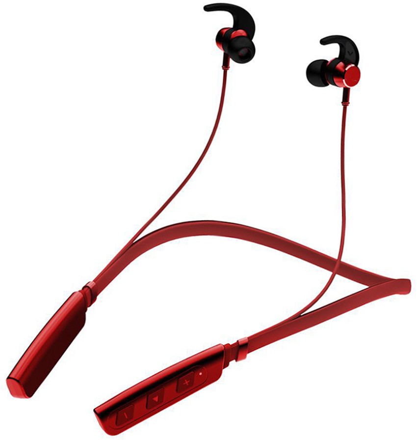 IZWI MI 271 Latest Headphones Neckband Music Time Battery Backup