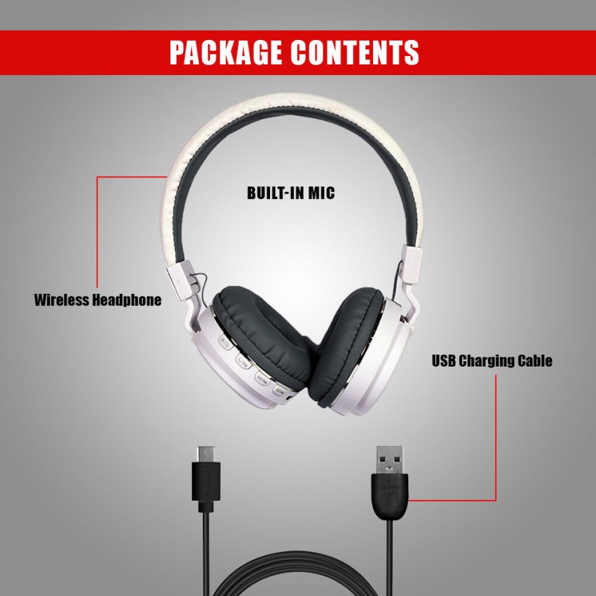 Headphones with mic online sale