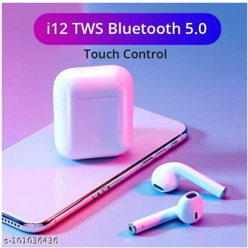 Tws i12 flipkart sales