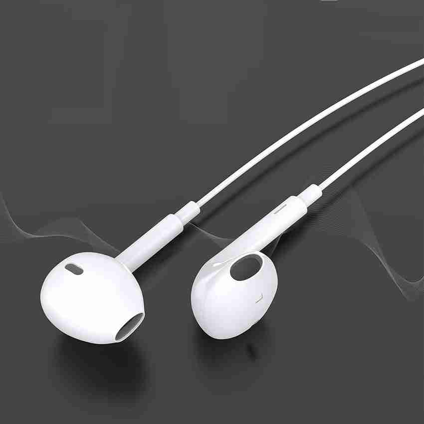 ASTOUND On Ear Earphone for Calling and Music Compatible i Phone