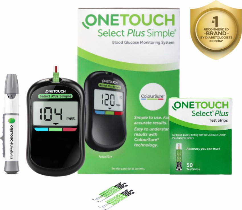 OneTouch Select Plus Flex® meter