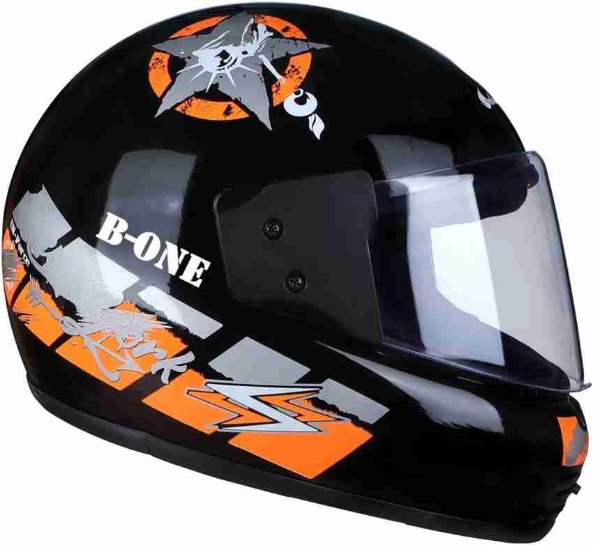NEXON FULL FACE HELMET for Men Women Bike Scooty Riding Motorbike Helmet