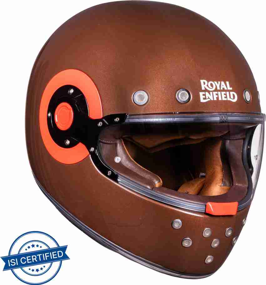royal enfield full helmet