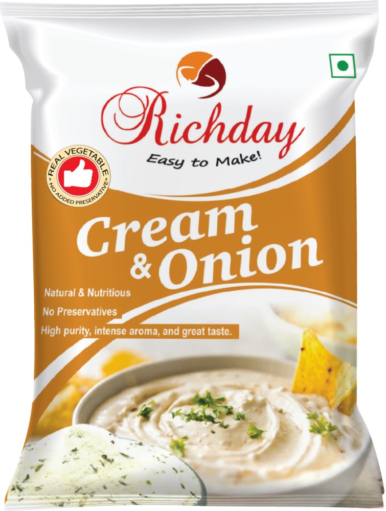 Urban Platter Onion and Sour-Cream Seasoning Powder (300g