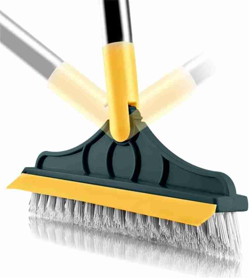 Home For Cleaning Scrub Brushes W/Long Handle Tile Floor Crevice