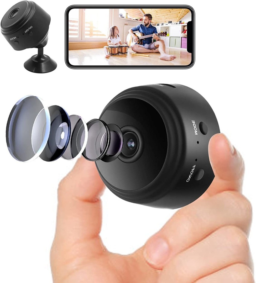 spy video camera price