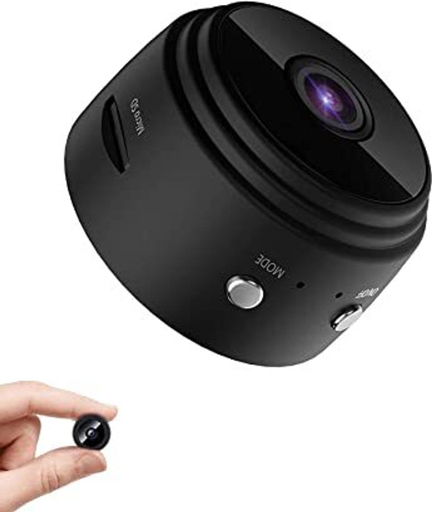 mini wifi hidden spy camera wireless