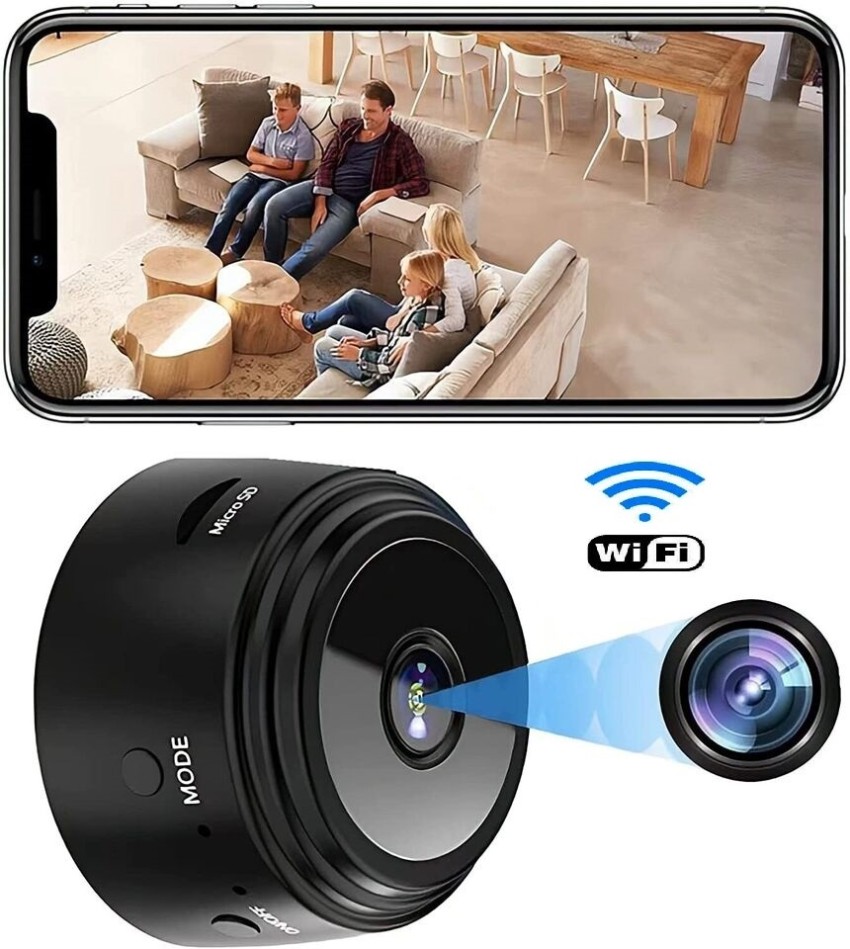 hidden wifi cctv camera