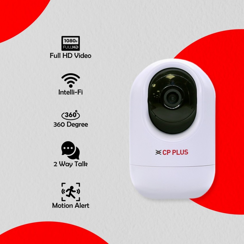 360 wifi cctv camera