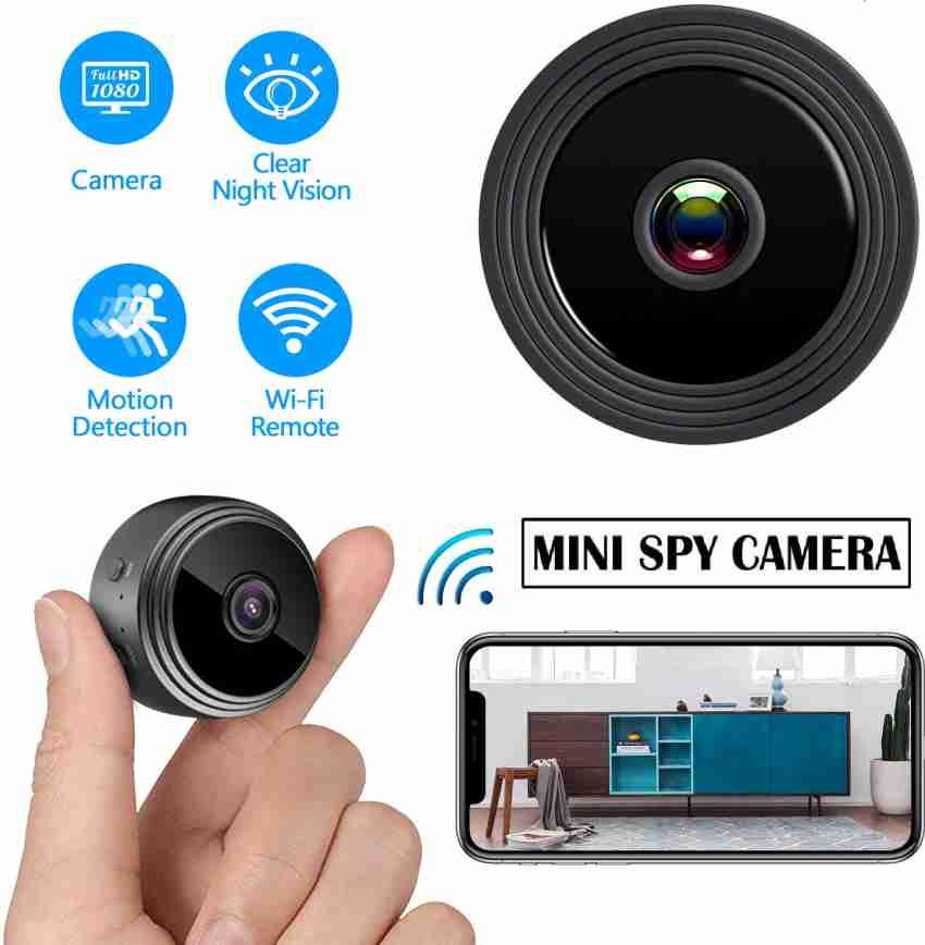 spy camera with mobile app