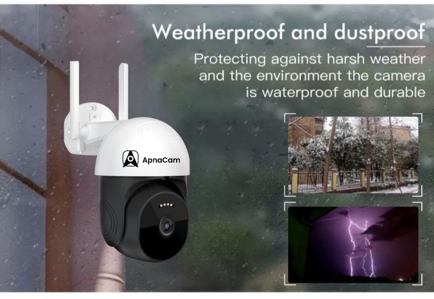long range outdoor cctv camera