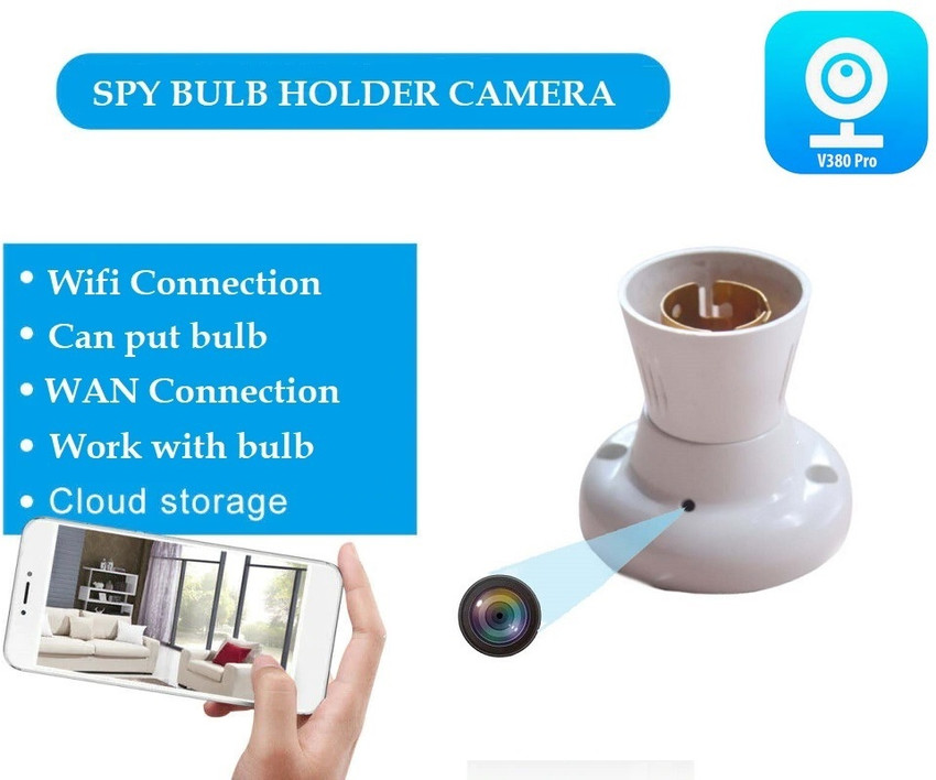 bulb holder camera price