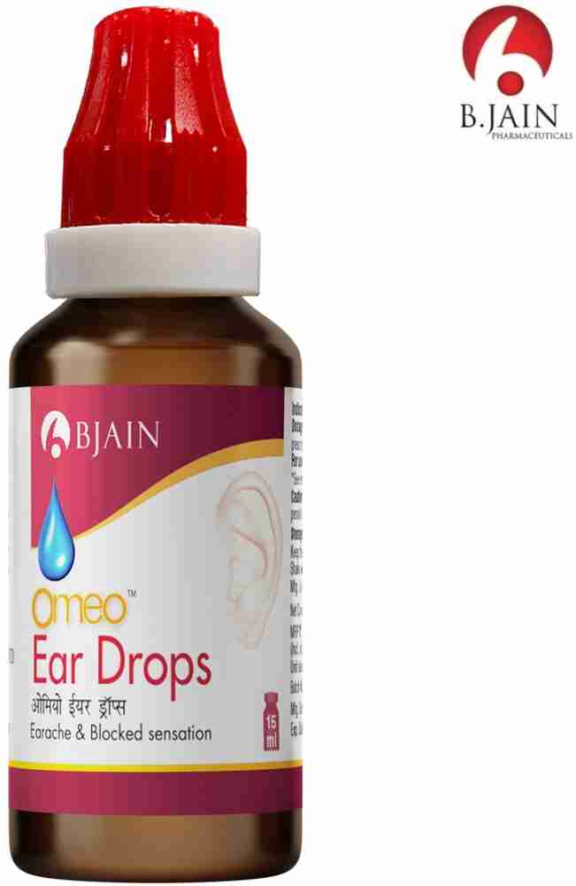 Hyland's Baby Ear Drops informacionpublica.svet.gob.gt