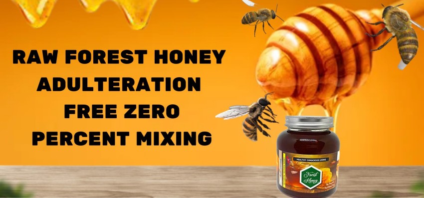 Raw Honey - 396g