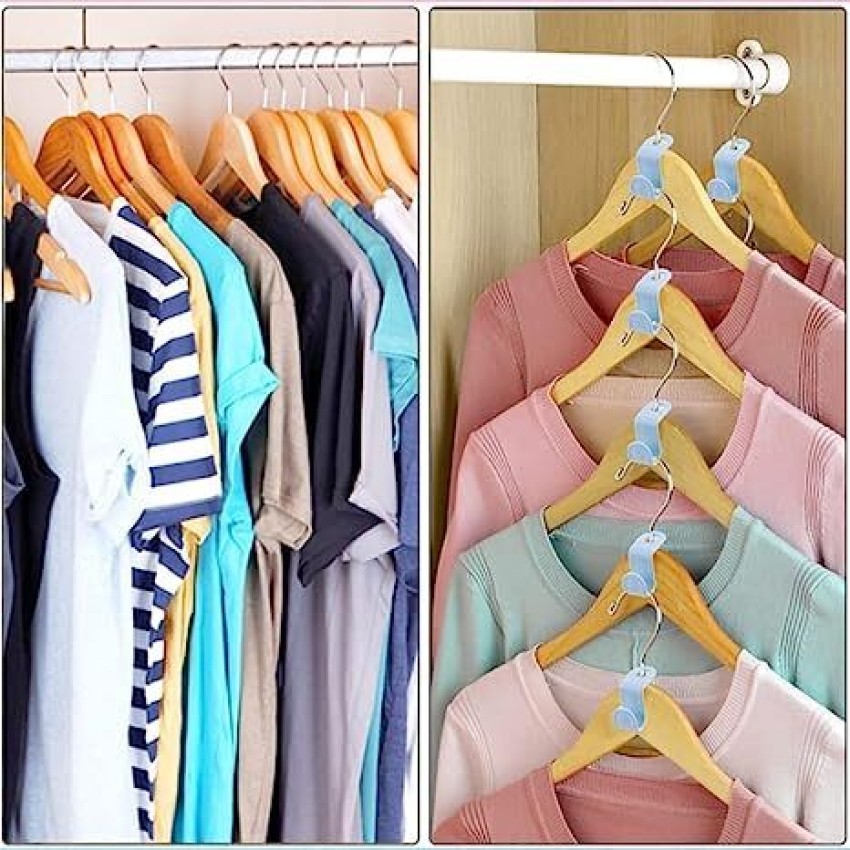 Extendable Hanger Hooks For Clothes Connector Hooks For Hanger