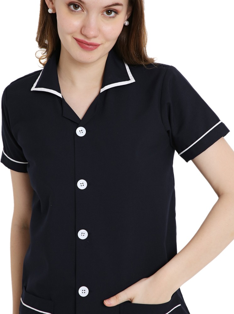 Navy Blue Nurse Uniform in Lucknow at best price by Inseam Inc  Justdial