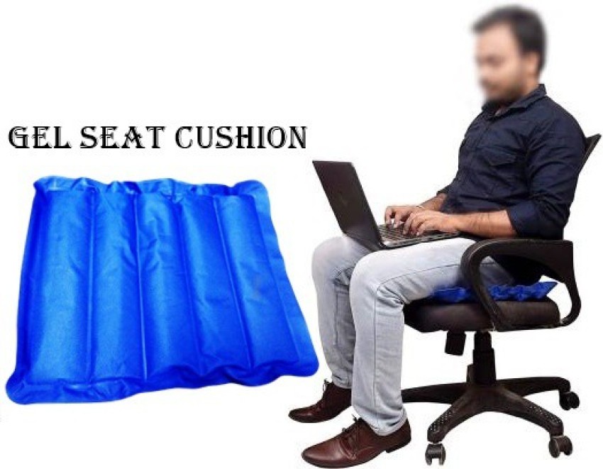 ExpressHub Cool Gel Seat, Cooling Seat Cushion Cool Pad For Car Seat,  Office Chair,Chair,Wheelchair (Multiple Use) Pack Price in India - Buy  ExpressHub Cool Gel Seat