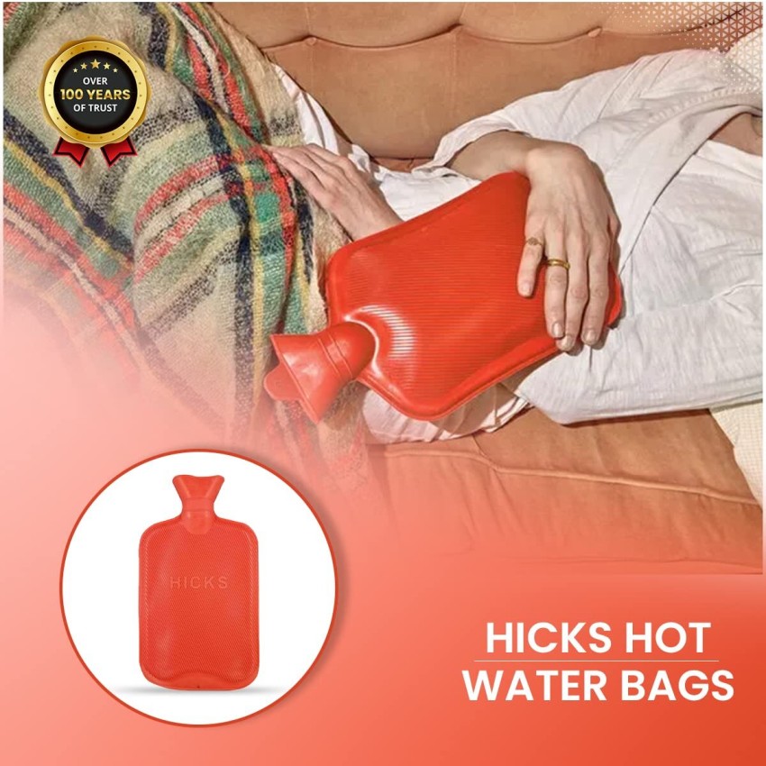 Buy LIVEASY ORTHO CARE HOT WATER BAG RELIEVES PAIN - RELAXES SORE MUSCLES -  BLUE - 2L Online & Get Upto 60% OFF at PharmEasy