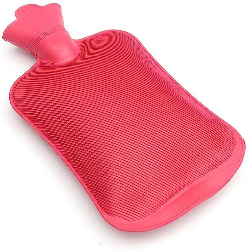 Hot Water Bottle with Soft Cover - 1.8L Large - Classic Hot Water Bag for  Pain Relief, Neck and Shoulders, Feet Warmer, Menstrual Cramps, Hot and  Cold Therapy - Great Gift for