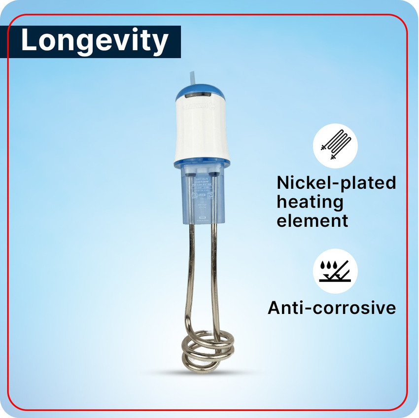 HAVELLS HB15 1500 W Immersion Heater Rod Price in India - Buy HAVELLS HB15  1500 W Immersion Heater Rod online at Flipkart.com