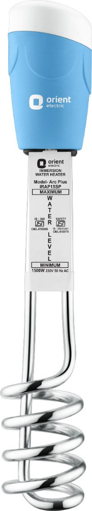 Orient Electric IRAP15-DX 1500 W Immersion Heater Rod Price in India - Buy Orient  Electric IRAP15-DX 1500 W Immersion Heater Rod online at Flipkart.com