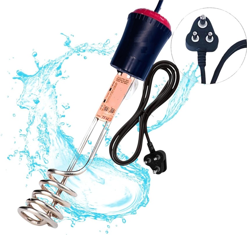 Hiru Electric Mini Immersion Rod Water Heater, Small Portable Tea Coffee  Milk Soup Mug Cup Heater Warmer 250 W Immersion Heater Rod Price in India -  Buy Hiru Electric Mini Immersion Rod