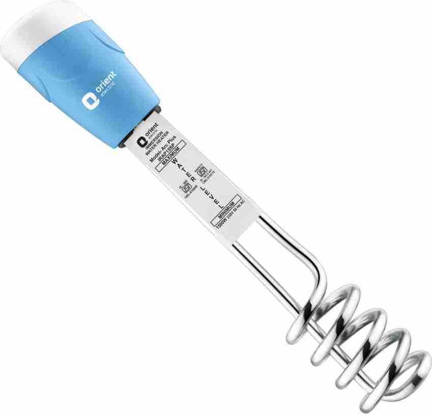 Orient Electric IRAP15-DX 1500 W Immersion Heater Rod Price in India - Buy Orient  Electric IRAP15-DX 1500 W Immersion Heater Rod online at Flipkart.com