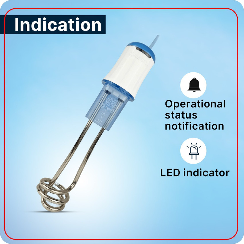 HAVELLS HB15 1500 W Immersion Heater Rod Price in India - Buy HAVELLS HB15  1500 W Immersion Heater Rod online at Flipkart.com