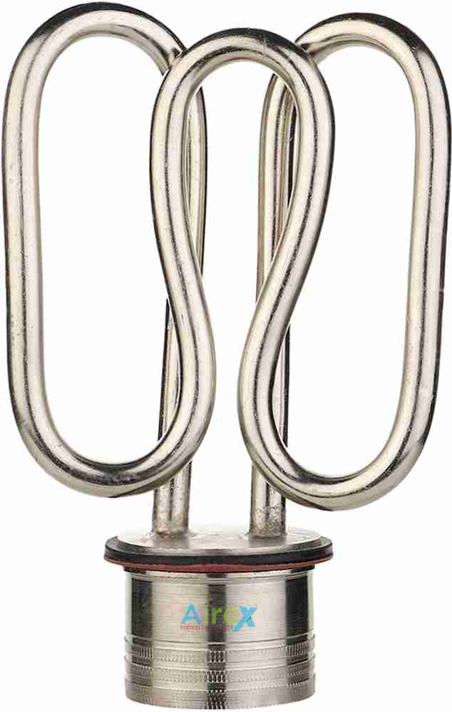 Airex Auto Kettle Element Water Boiler Water Heater Copper Element  Immersion Rod Thermal Auto Clave (1500w) 1500 W Shock Proof Immersion  Heater Rod Price in India - Buy Airex Auto Kettle Element
