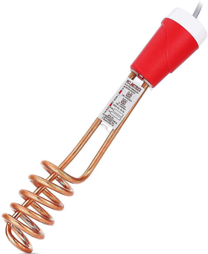 Blik NIH 430-05 1500 W Shock Proof Immersion Heater Rod Price in India -  Buy Blik NIH 430-05 1500 W Shock Proof Immersion Heater Rod online at  Flipkart.com