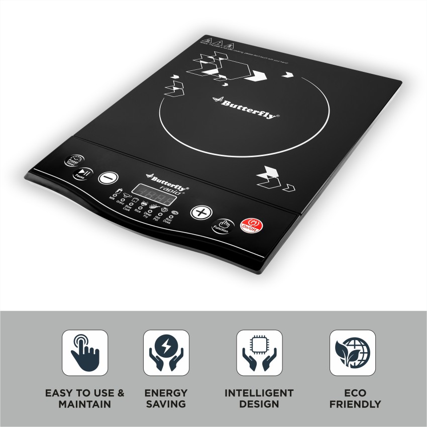 butterfly rapid plus induction cooktop price