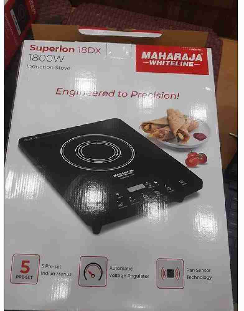 maharaja induction 1800 watt price