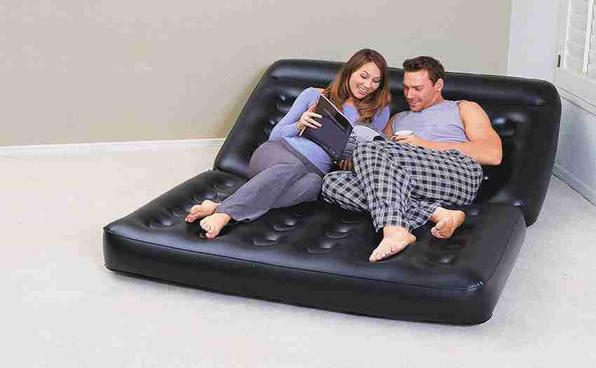 5 In 1 Air Sofa Bed Flipkart Baci Living Room