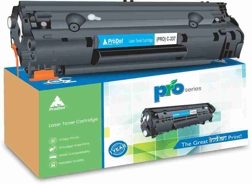 PRODOT PRO C-337 Laser Toner Cartridge for Canon CRG 137