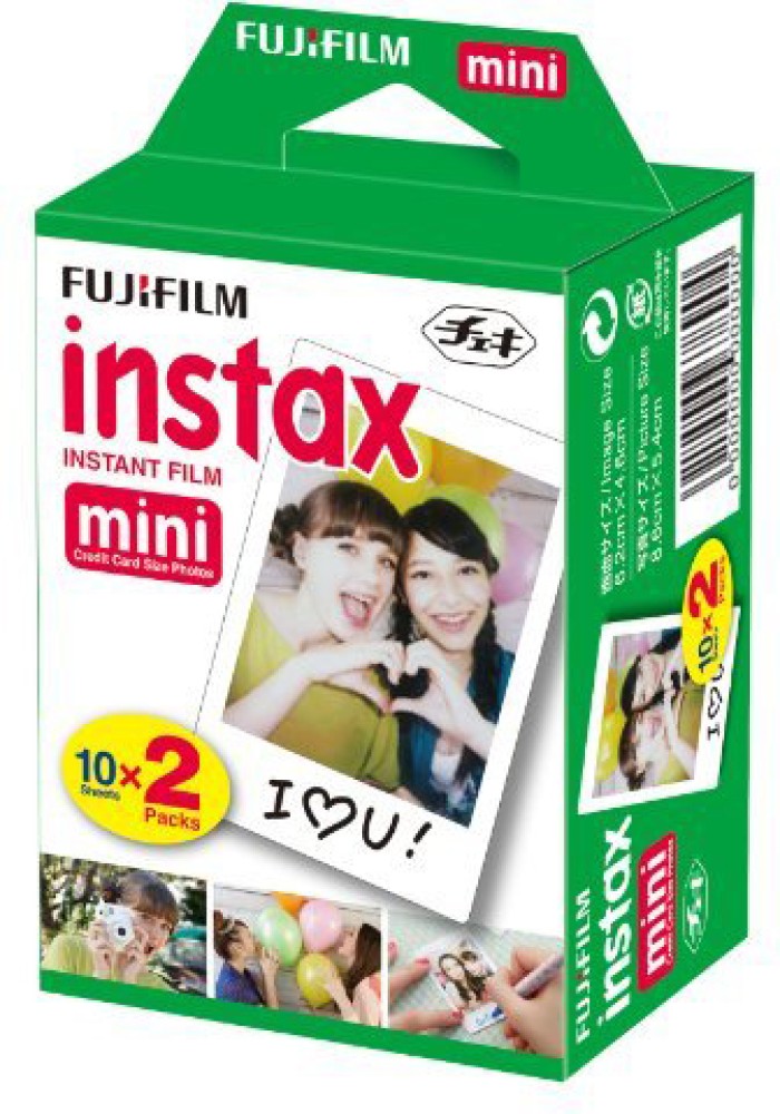 Buy Fujifilm Instax Mini 12 Instant Camera-Pink Online at Low Prices in  India 