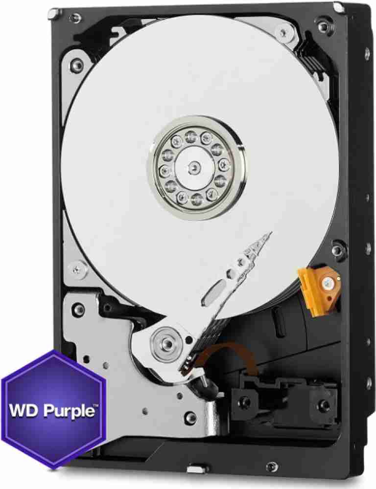 wd purple 1tb hard disk price