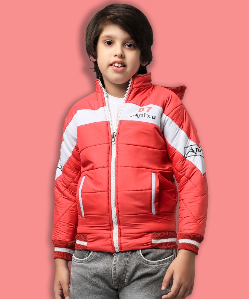 Flipkart on sale boys jacket