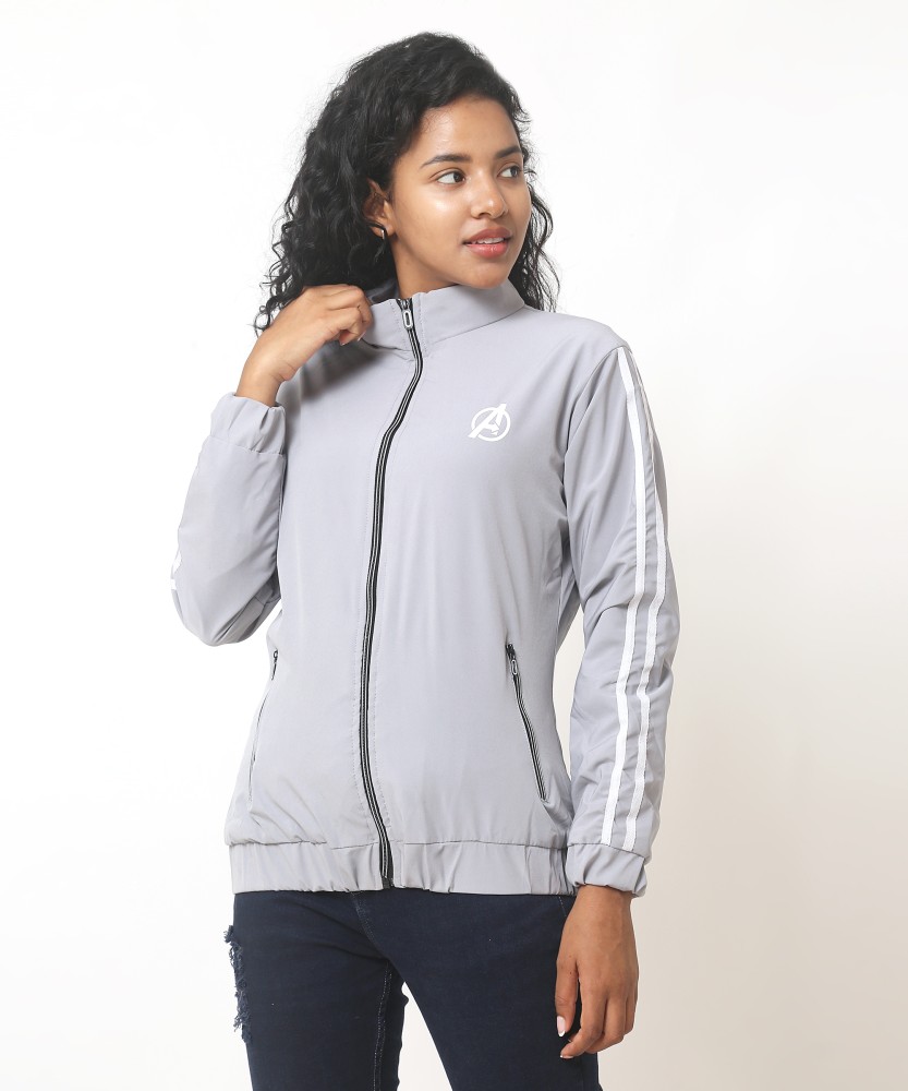 Ladies jacket deals in flipkart