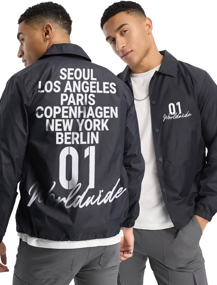 Buy Yankees Jacket Online In India -  India