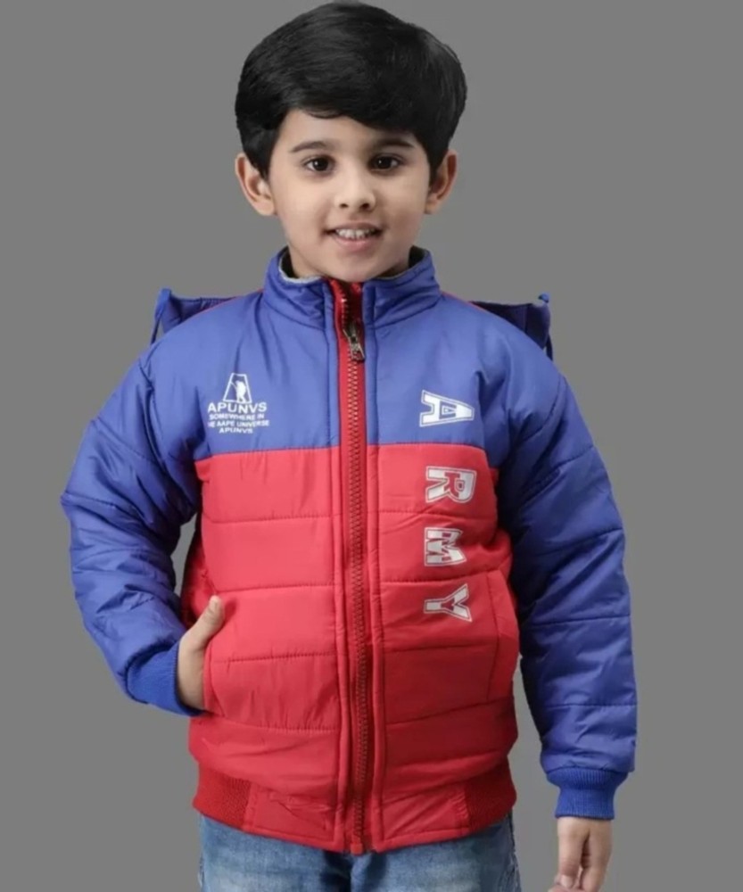 Flipkart deals boy jacket