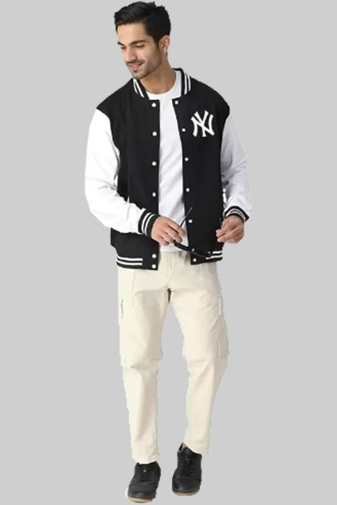 Buy Yankees Jacket Online In India -  India