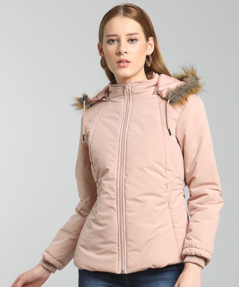fort collins pink jacket