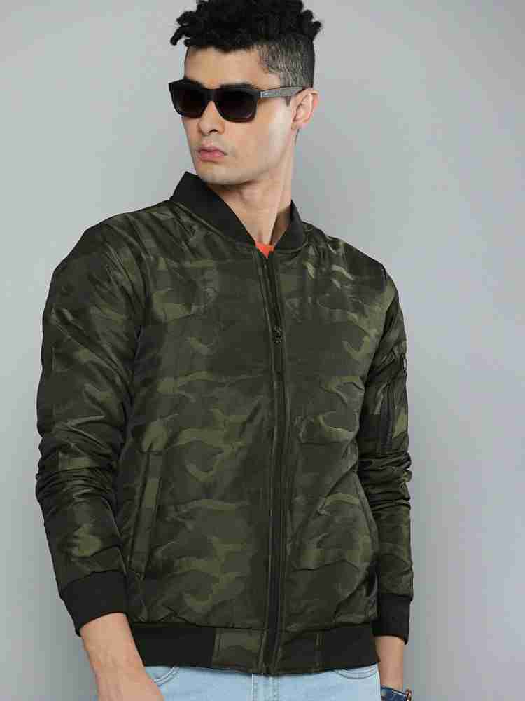 Flying machine camouflage on sale jacket