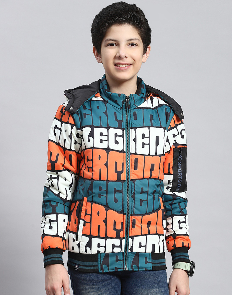 Flipkart boy jacket store