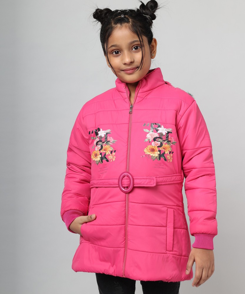 Jacket for deals girls flipkart