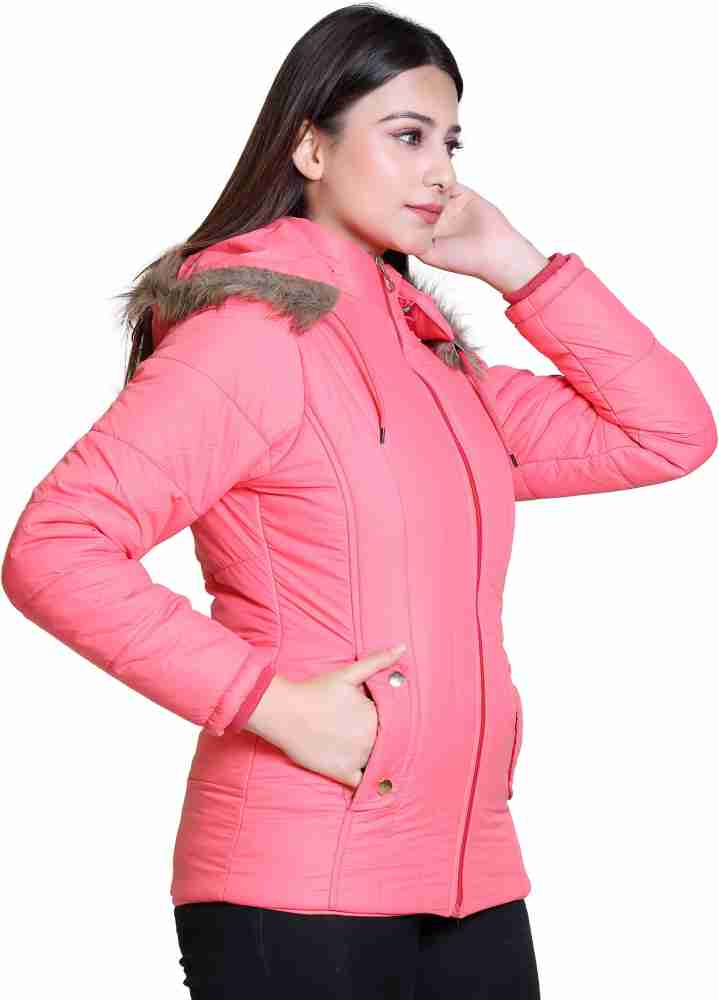 Buy COTTON AMAZING Jacket For Women Latest Solid Color Stylish