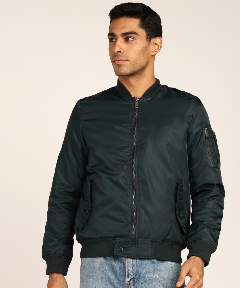 Brave soul bomber top jacket