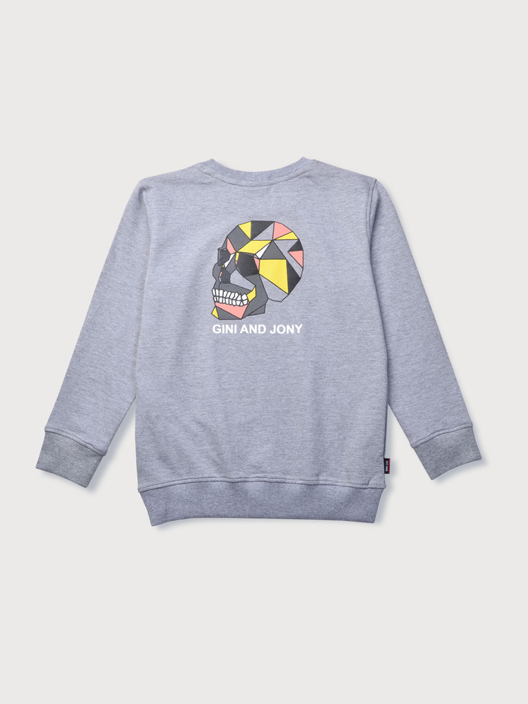 GINI u0026 JONY Full Sleeve Printed Boys Sweatshirt - Buy GINI u0026 JONY Full  Sleeve Printed Boys Sweatshirt Online at Best Prices in India | Flipkart.com