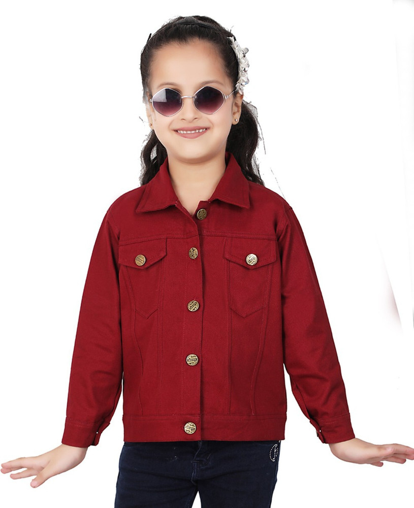 Denim jacket on flipkart online