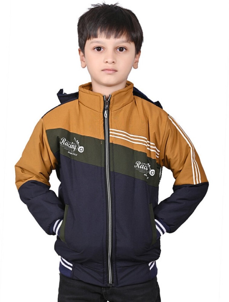 flipkart boy jacket